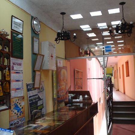 Hotel Manco Capac Пуно Екстериор снимка