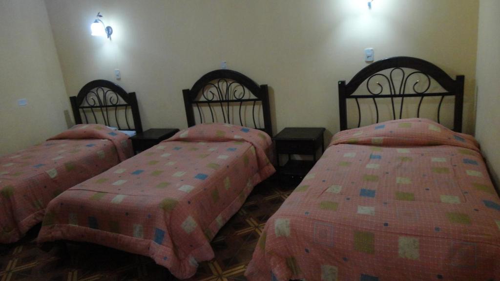 Hotel Manco Capac Пуно Екстериор снимка
