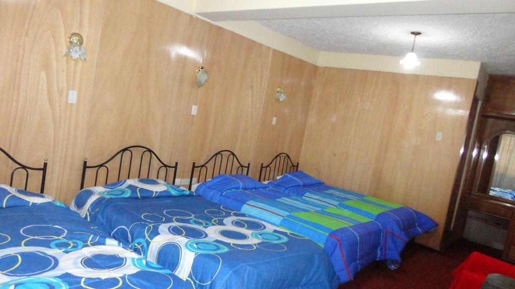 Hotel Manco Capac Пуно Екстериор снимка