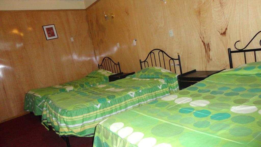 Hotel Manco Capac Пуно Екстериор снимка
