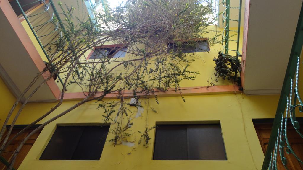 Hotel Manco Capac Пуно Екстериор снимка