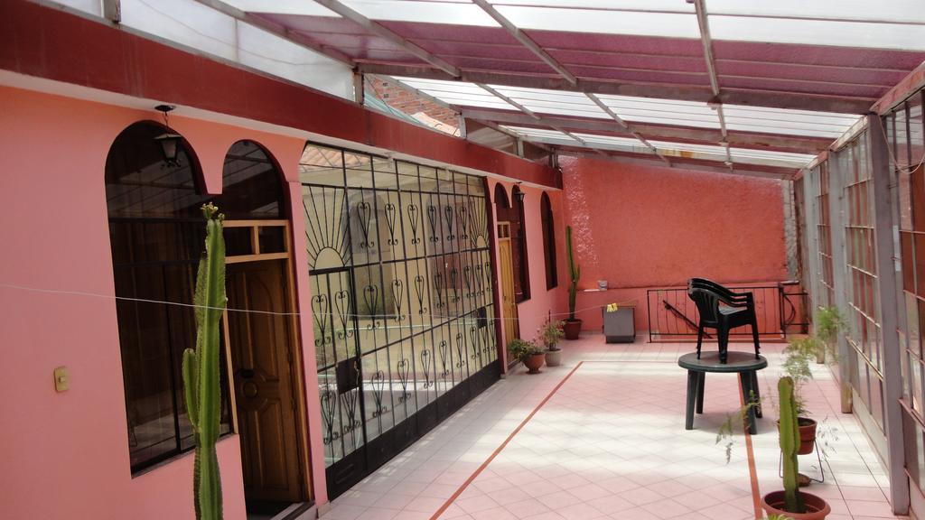 Hotel Manco Capac Пуно Екстериор снимка