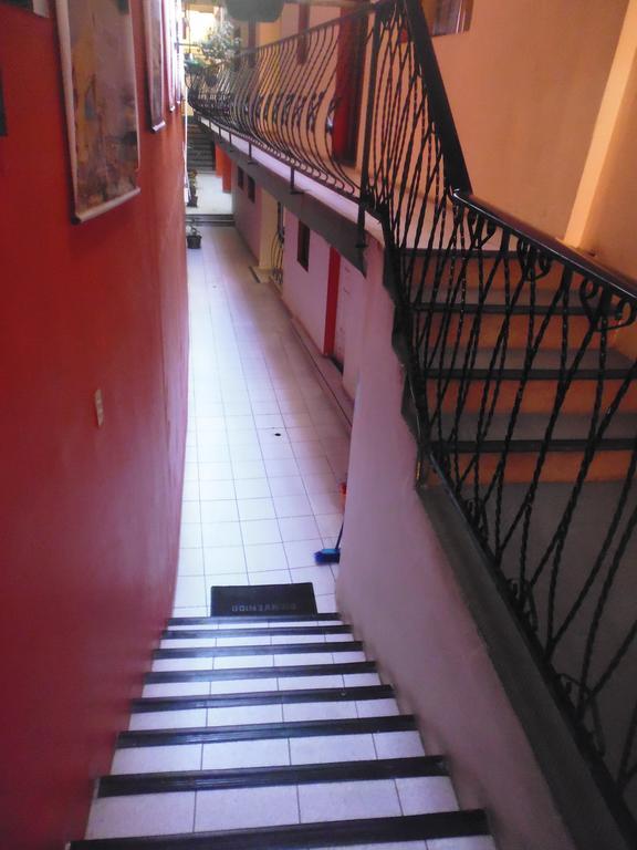 Hotel Manco Capac Пуно Екстериор снимка