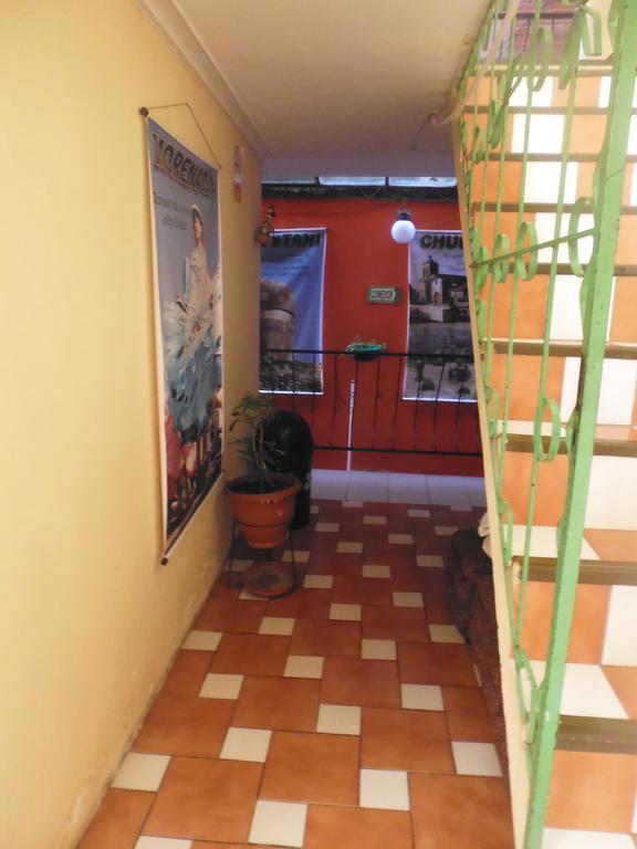 Hotel Manco Capac Пуно Екстериор снимка