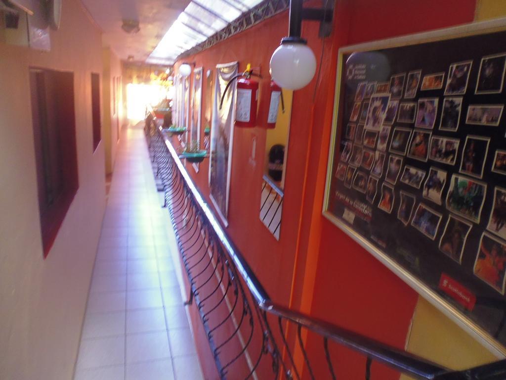 Hotel Manco Capac Пуно Екстериор снимка