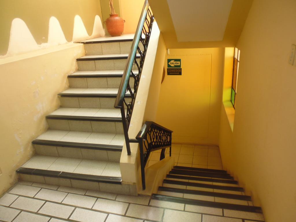Hotel Manco Capac Пуно Екстериор снимка