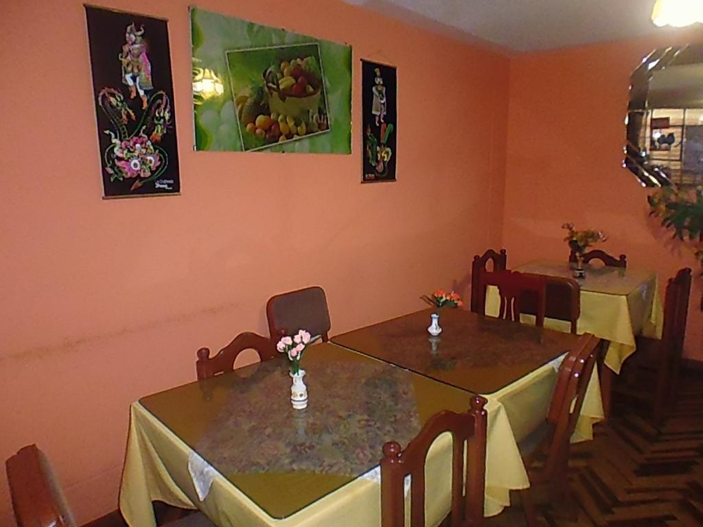 Hotel Manco Capac Пуно Екстериор снимка