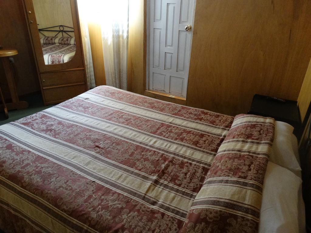 Hotel Manco Capac Пуно Екстериор снимка
