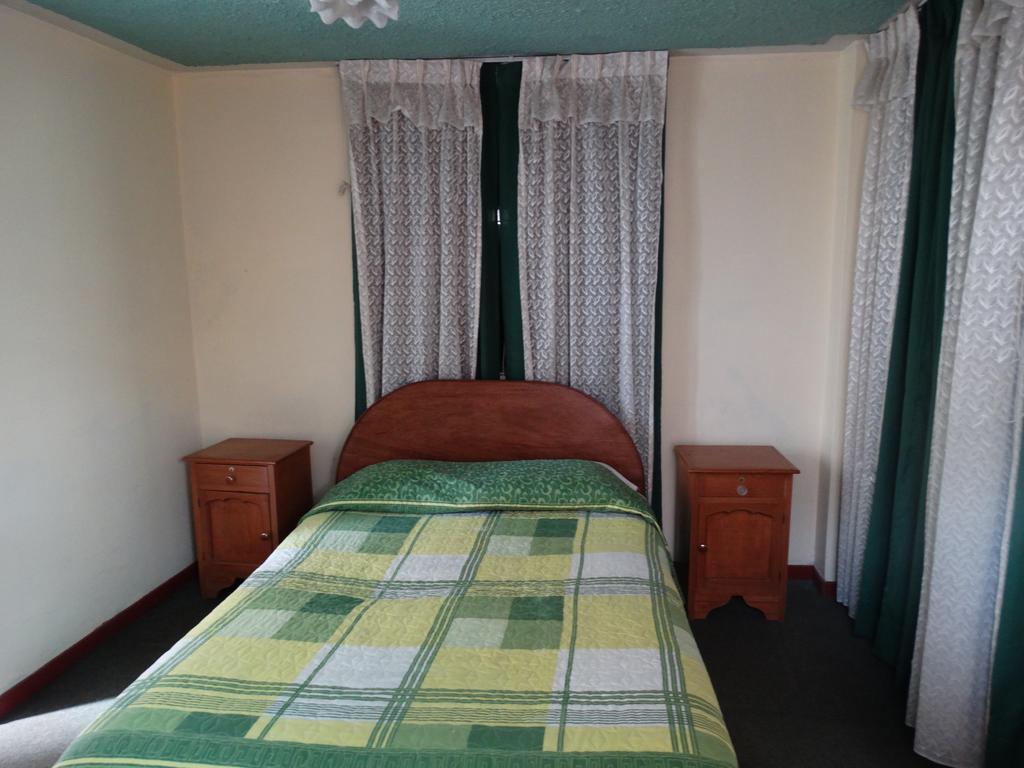 Hotel Manco Capac Пуно Екстериор снимка