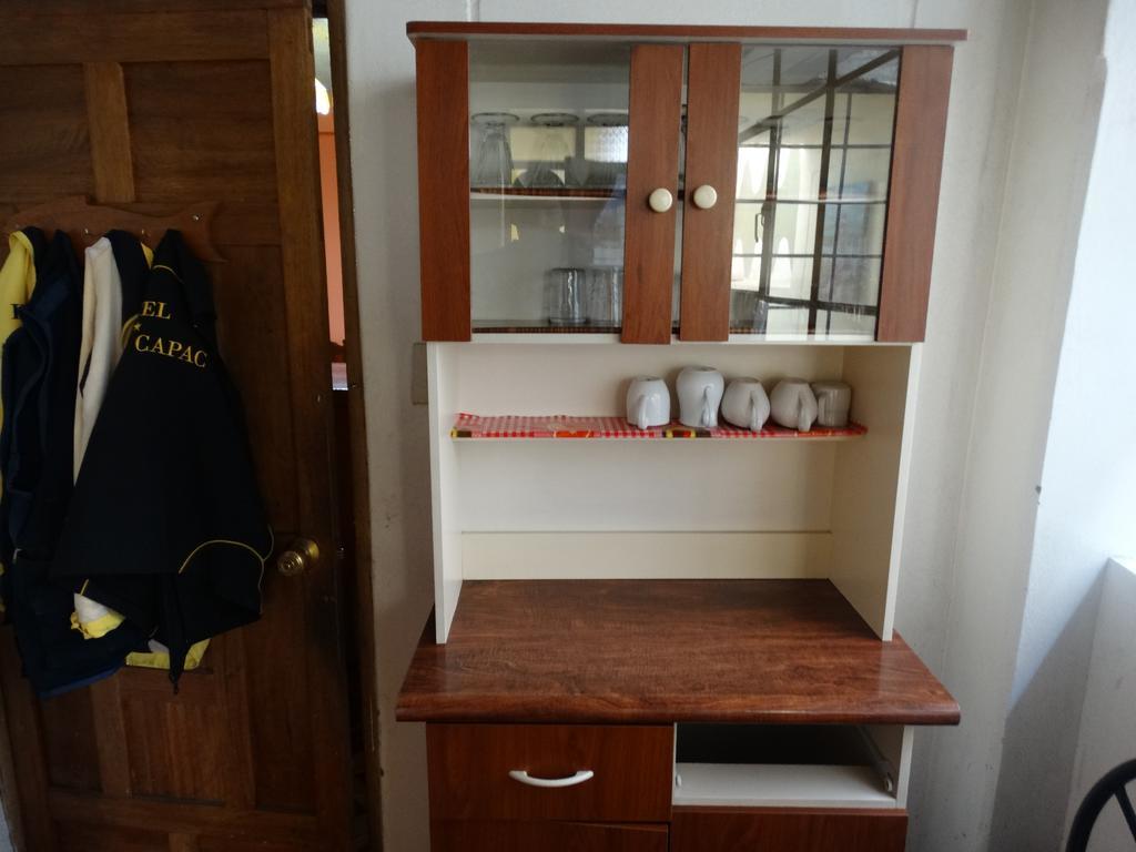 Hotel Manco Capac Пуно Екстериор снимка