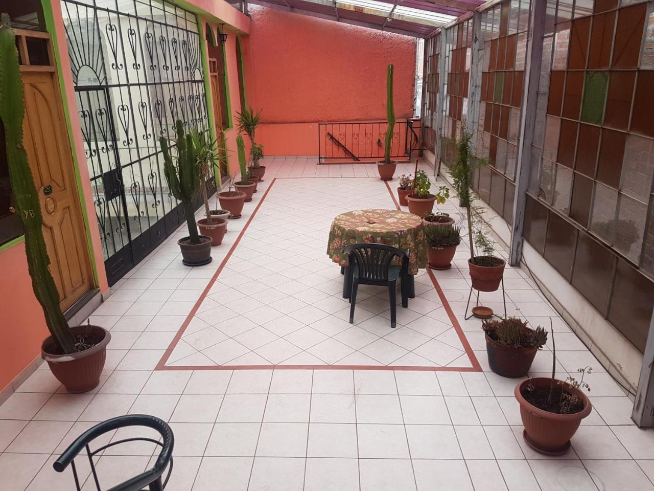 Hotel Manco Capac Пуно Екстериор снимка